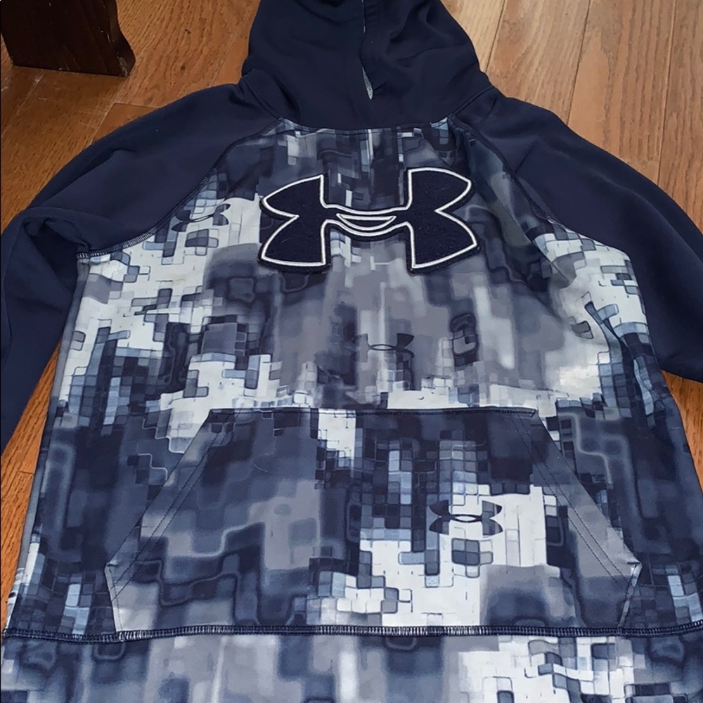 Under Armour Boys Hoodie